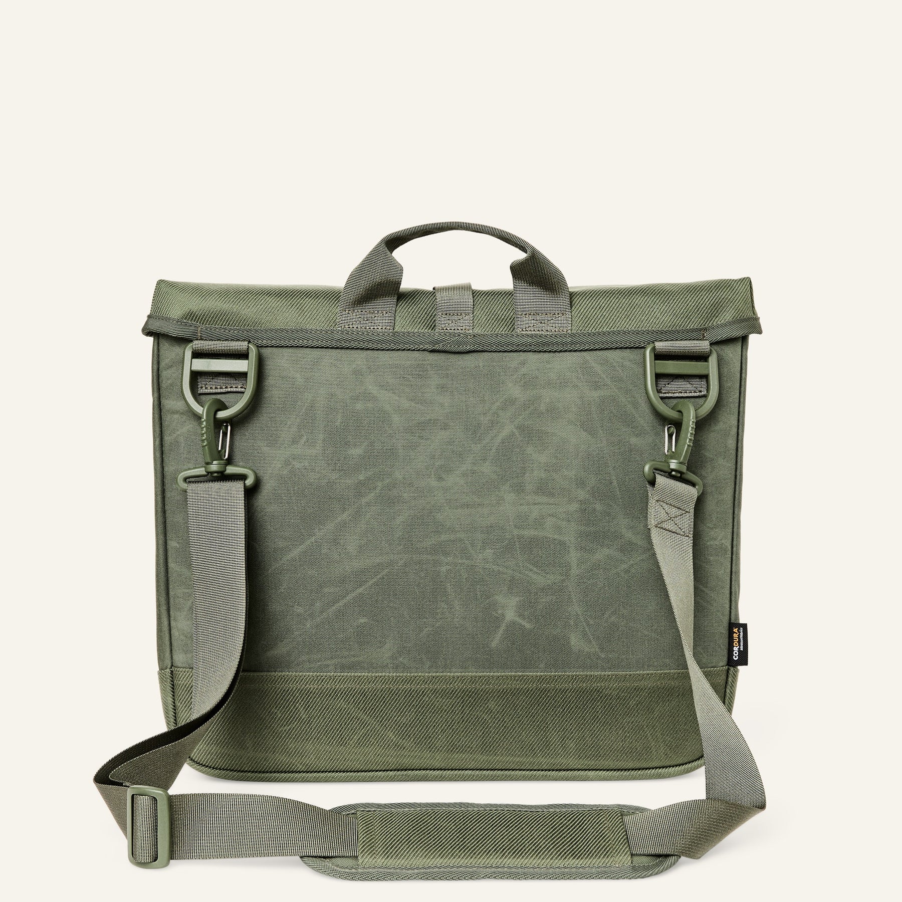 FILSON - SURVEYOR MESSENGER BAG - SERVICE GREEN