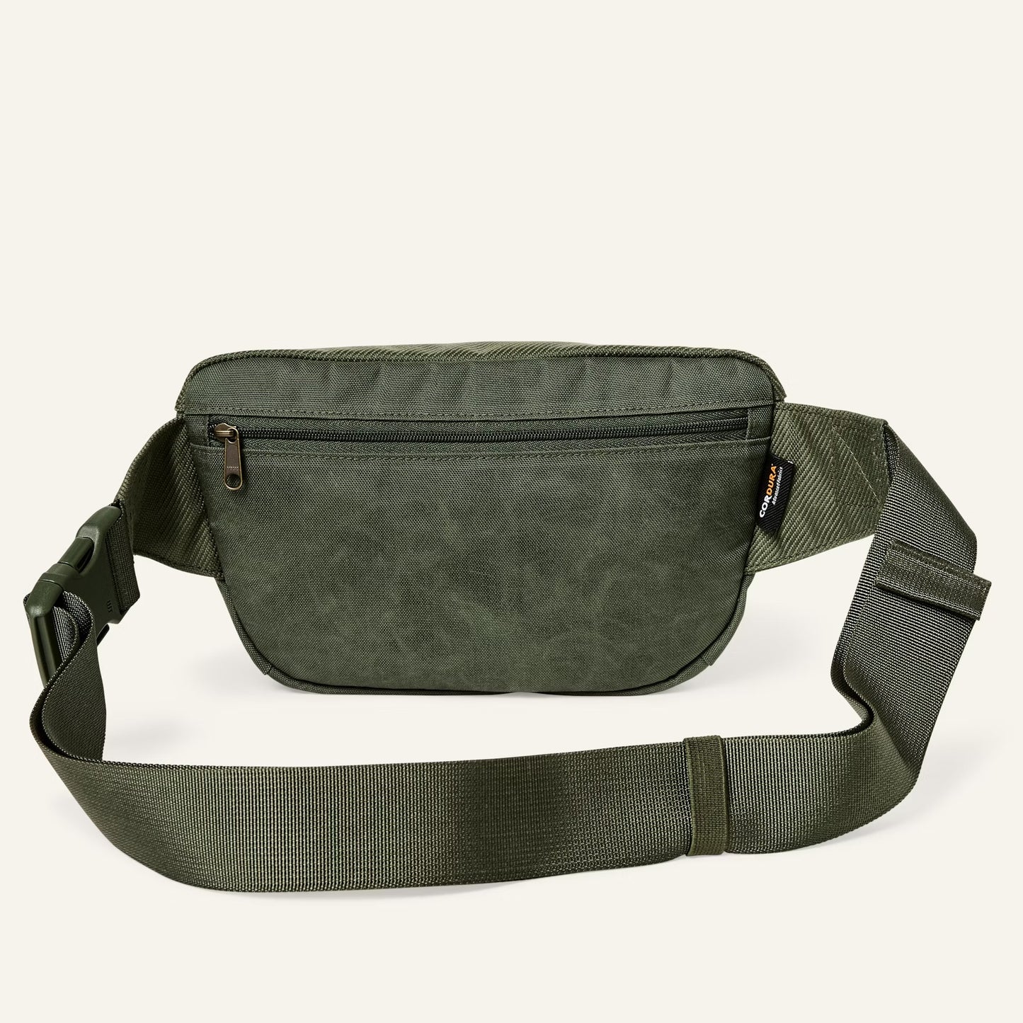 FILSON - SURVEYOR CROSSBODY PACK - SERVICE GREEN