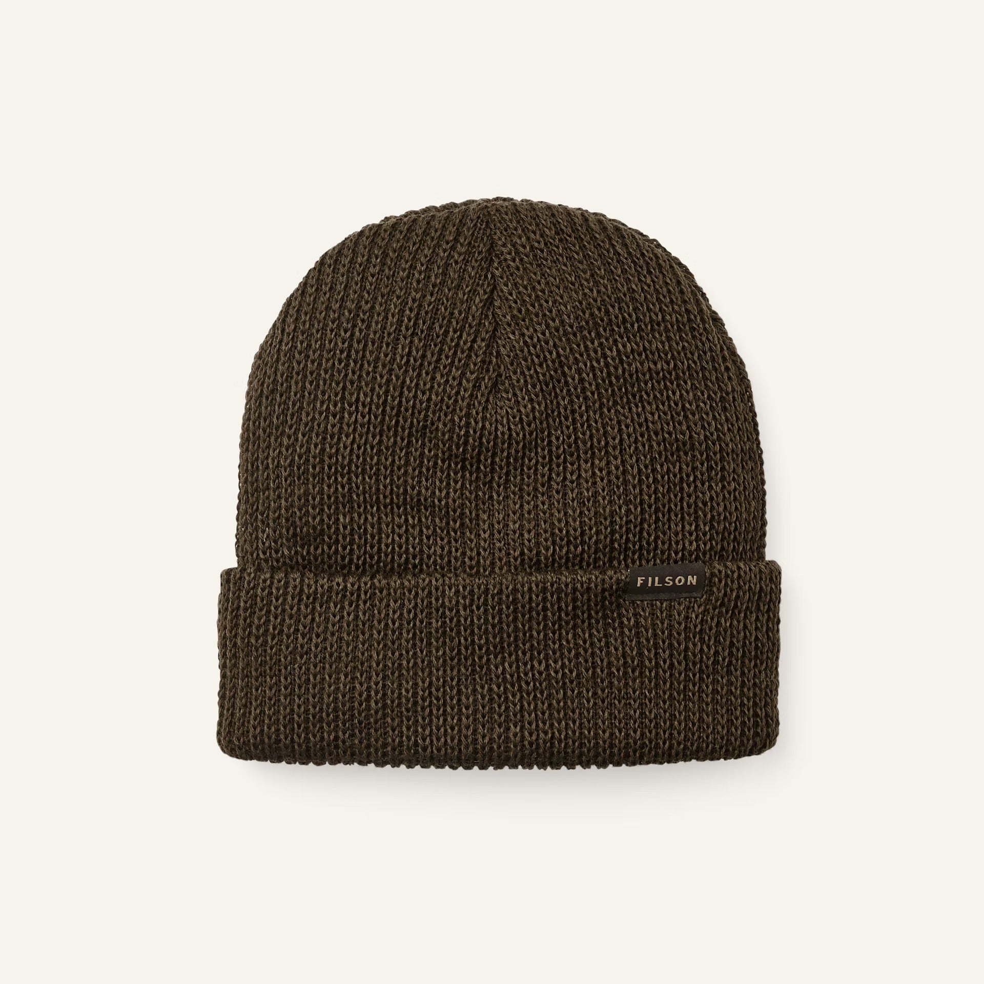 FILSON - WATCH CAP BEANIE - MADE IN U.S.A