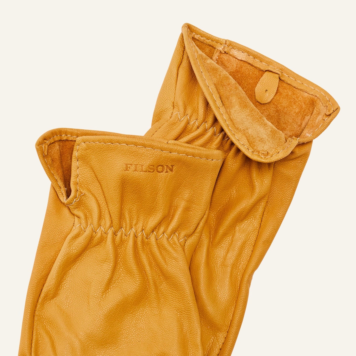 FILSON - ORIGINAL GOATSKIN GLOVES - MADE IN U.S.A