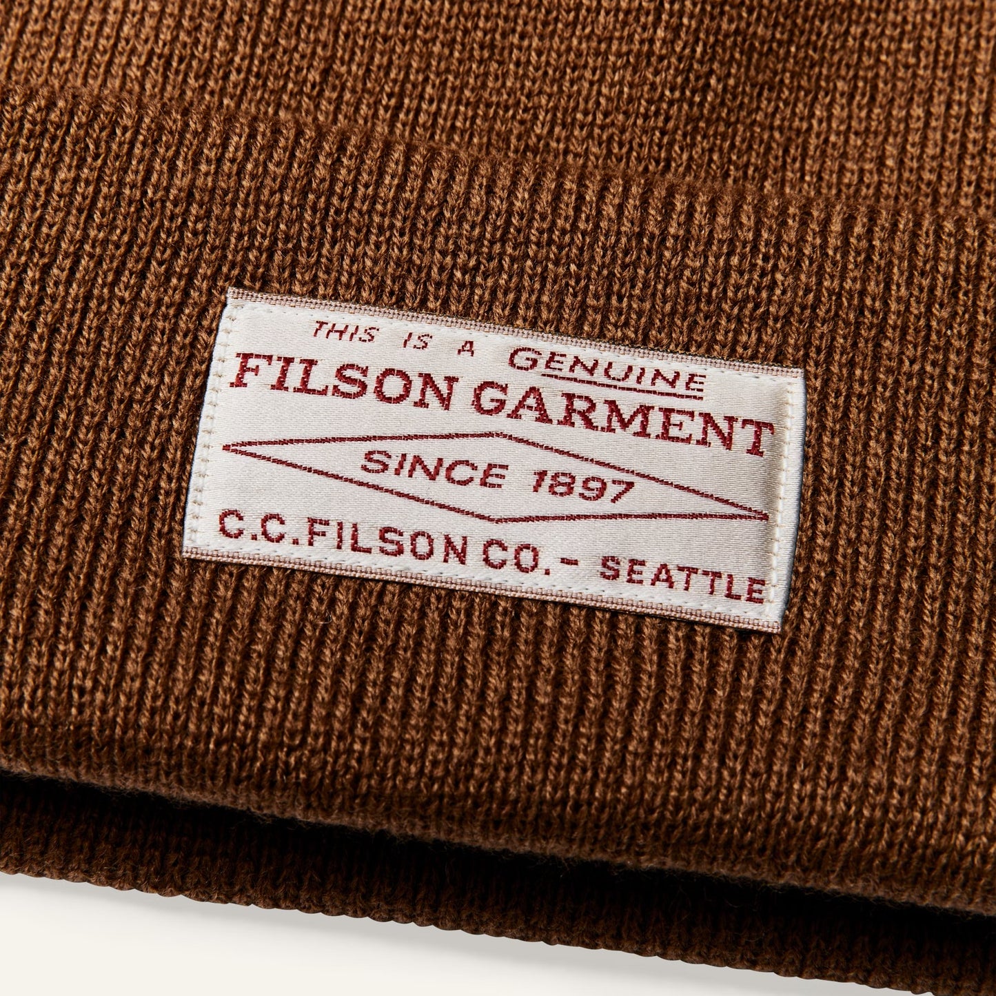 FILSON - BALLARD WATCH CAP - ACRYLIC