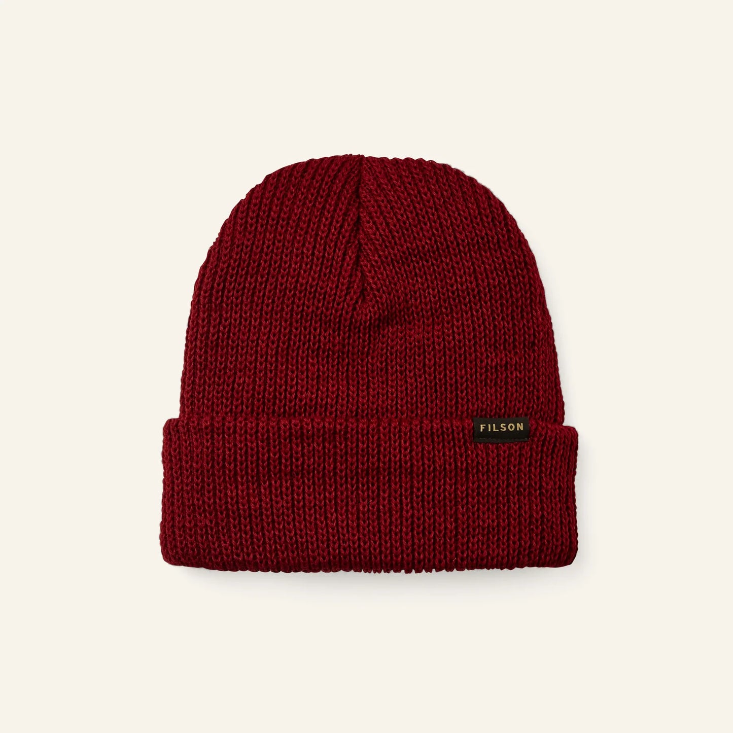 FILSON - WATCH CAP BEANIE - MADE IN U.S.A