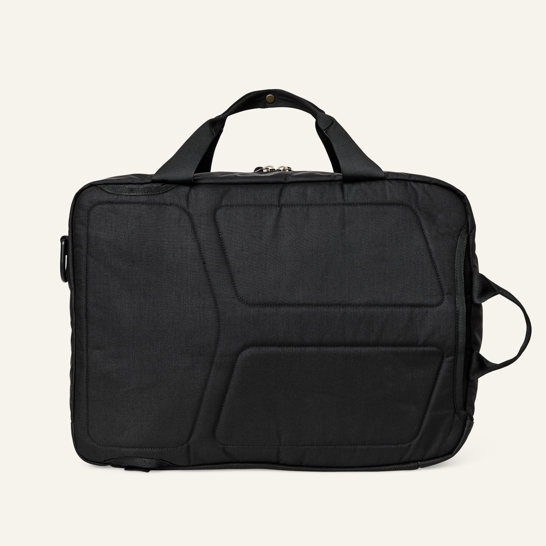 FILSON - SURVEYOR PULLMAN PACK - BLACK