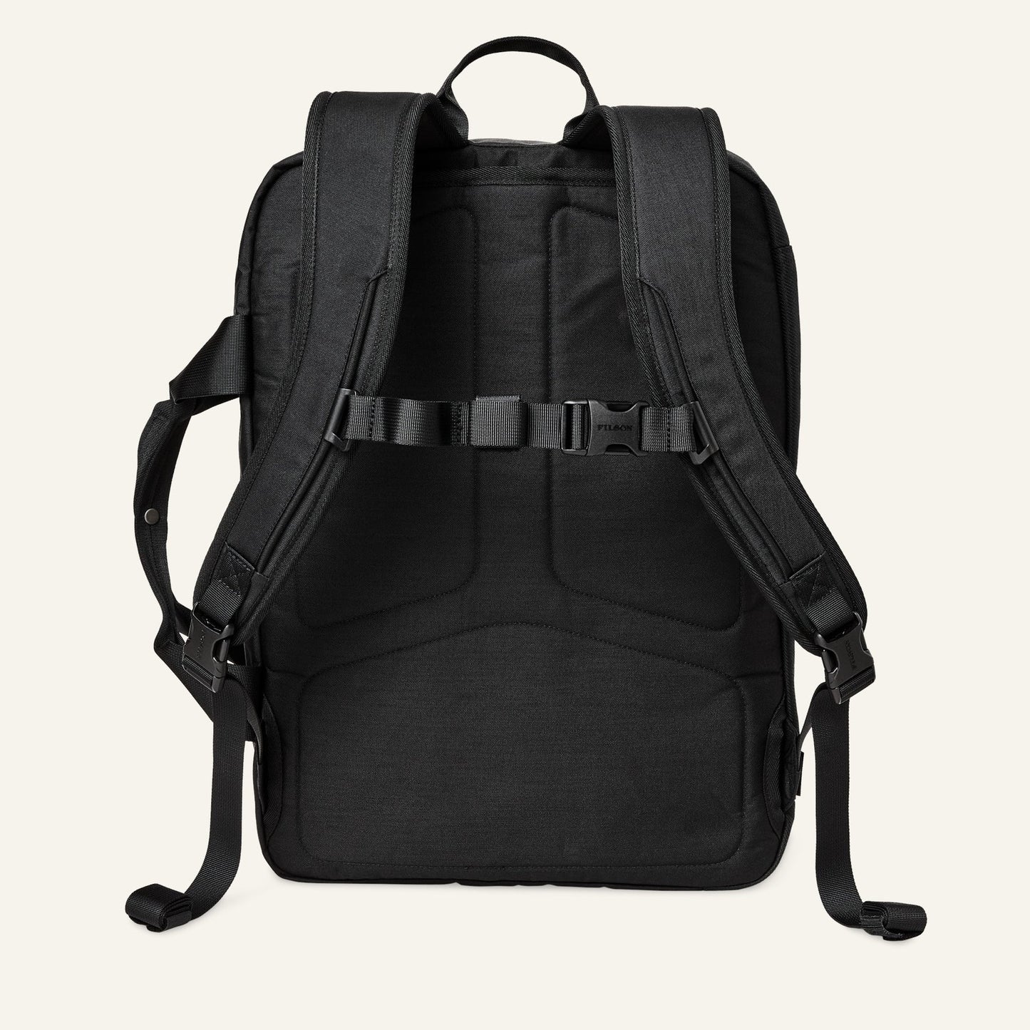 FILSON - SURVEYOR PULLMAN PACK - BLACK