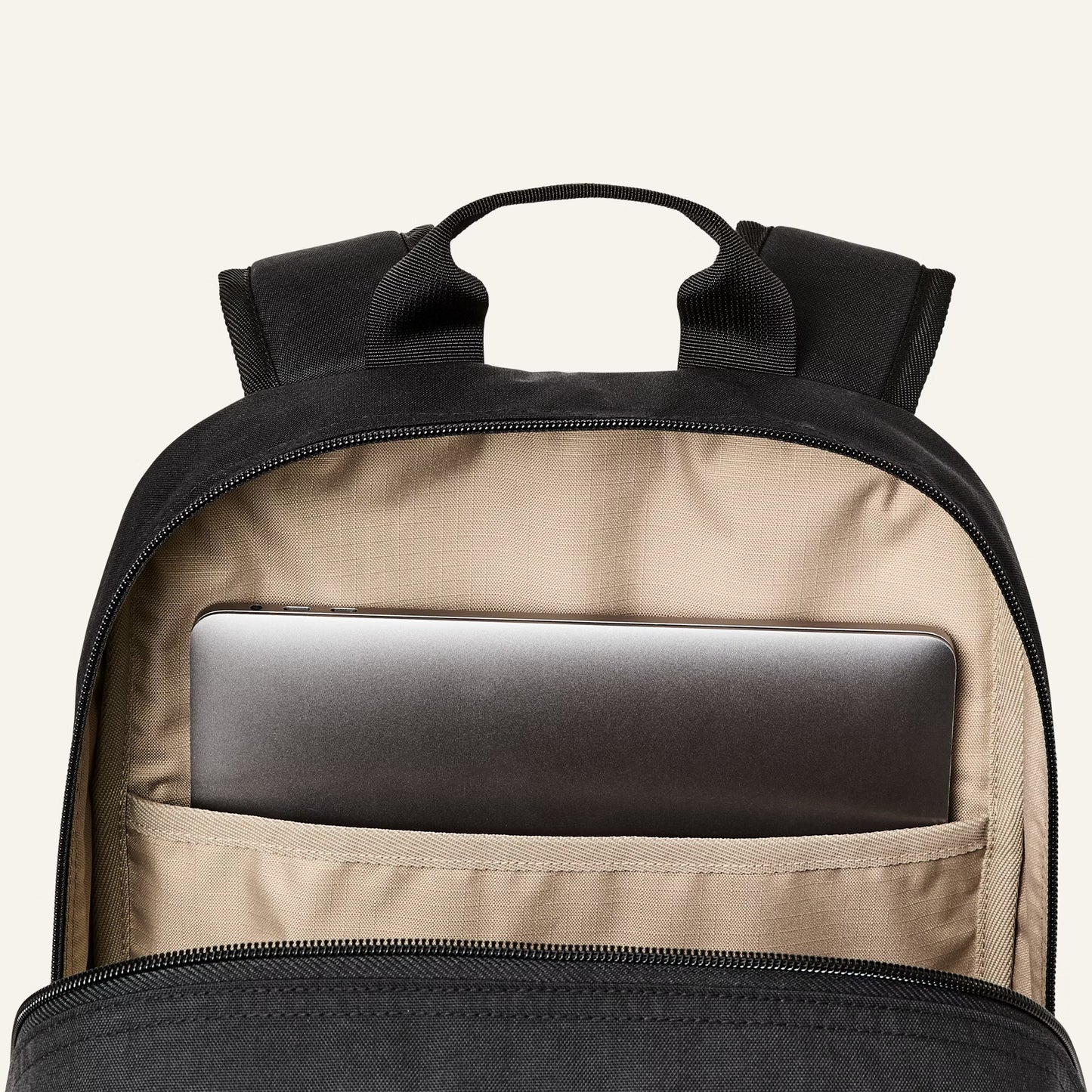 FILSON - SURVEYOR 25L BACK PACK - BLACK