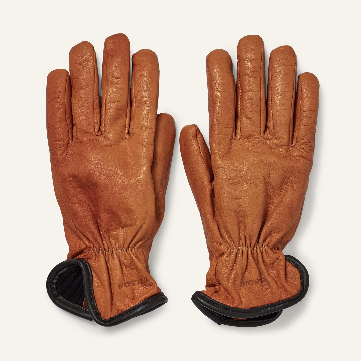 FILSON - ORIGINAL LINED GOATSKIN GLOVES - MADE IN U.S.A