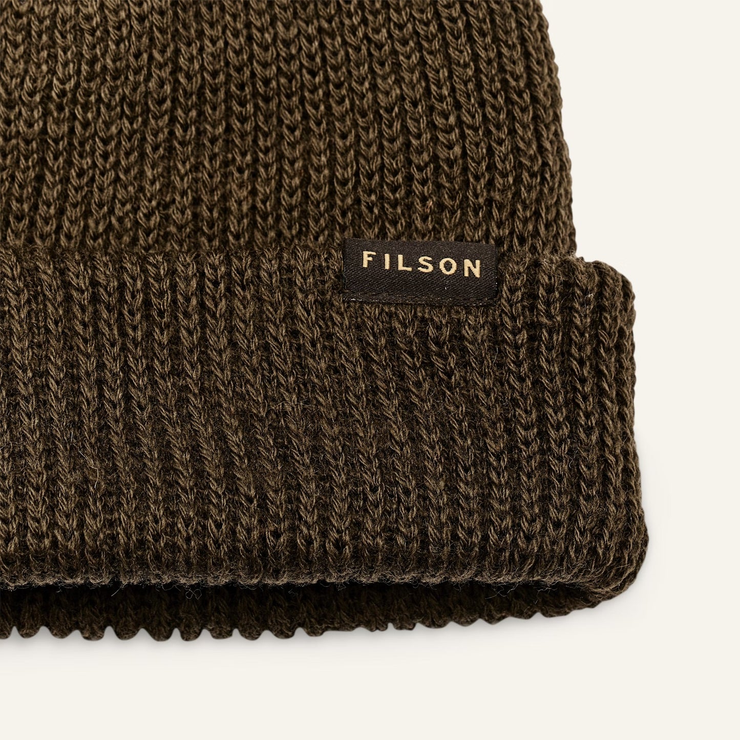 FILSON - WATCH CAP BEANIE - MADE IN U.S.A