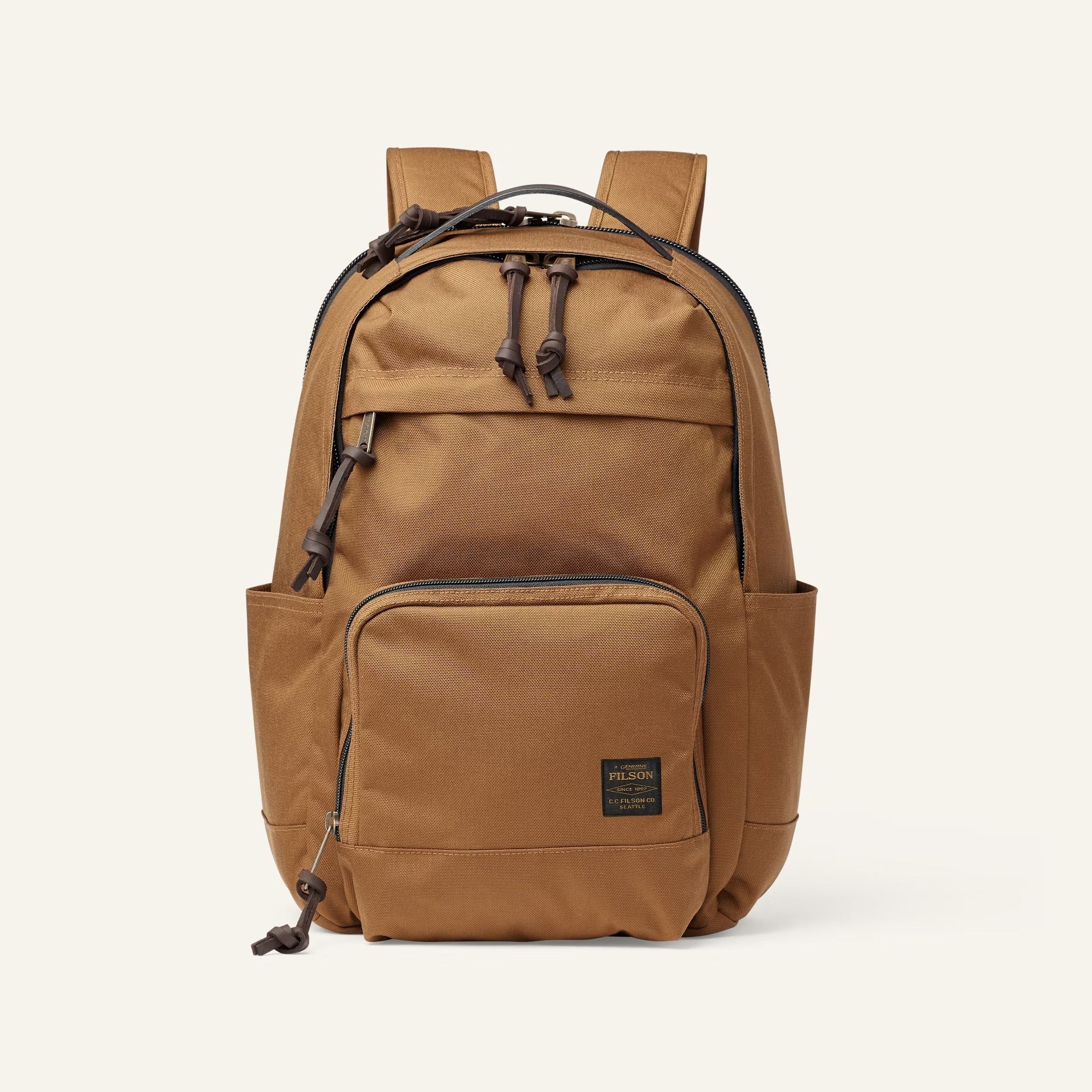 FILSON - DRYDEN BACKPACK - WHISKEY