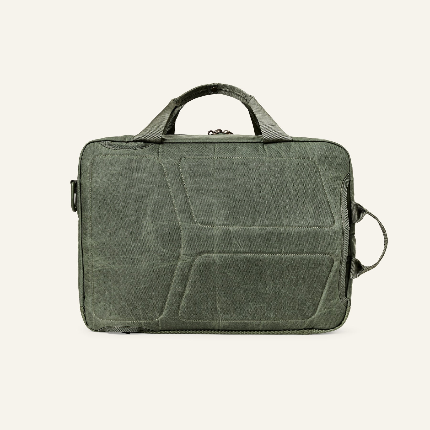 FILSON - SURVEYOR PULLMAN PACK - SERVICE GREEN