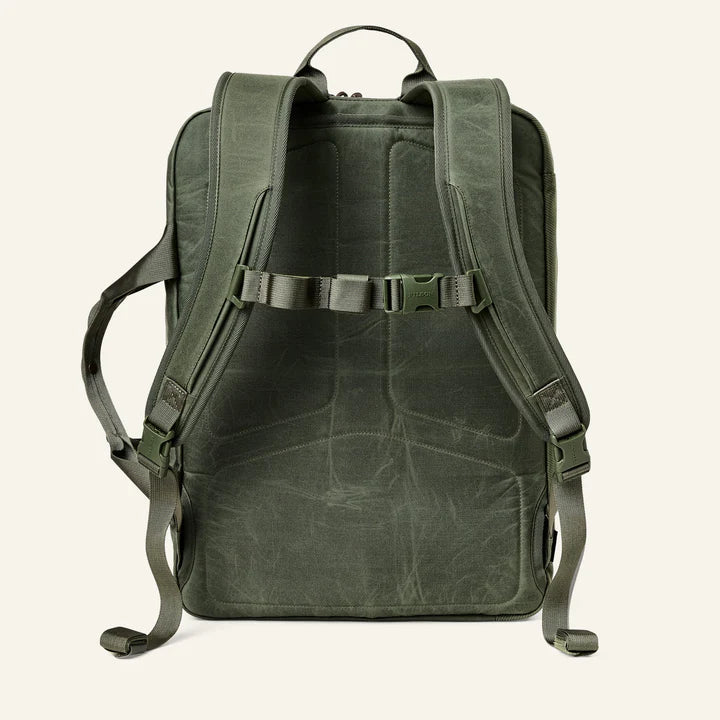 FILSON - SURVEYOR PULLMAN PACK - SERVICE GREEN