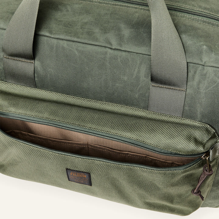 FILSON - SURVEYOR PULLMAN PACK - SERVICE GREEN