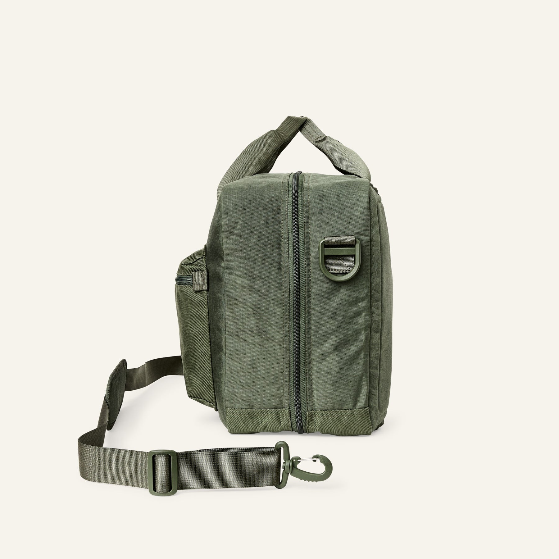 FILSON - SURVEYOR PULLMAN PACK - SERVICE GREEN