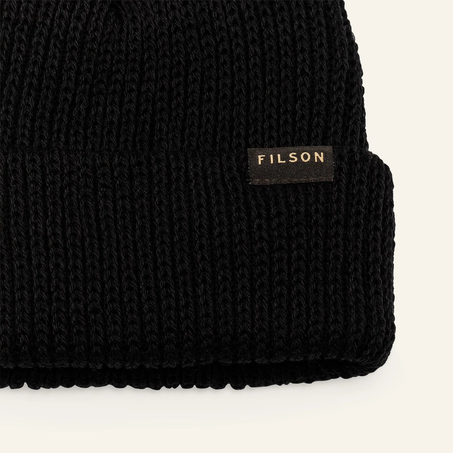 FILSON - WATCH CAP BEANIE - MADE IN U.S.A