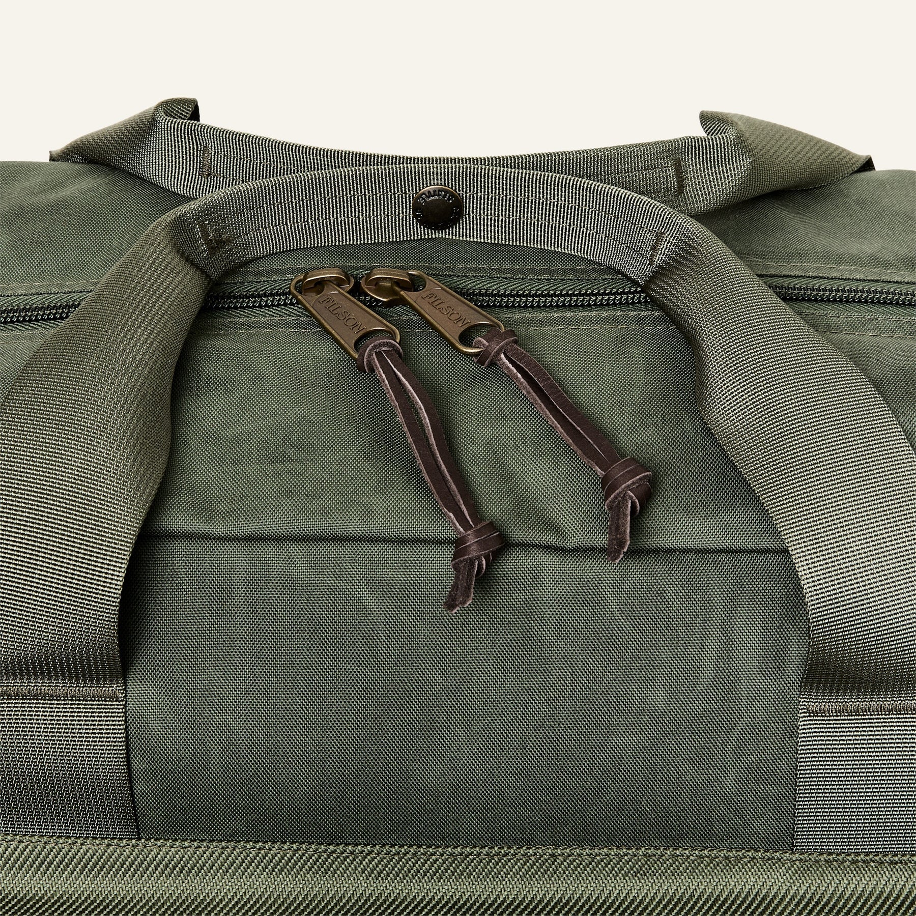 FILSON - SURVEYOR PULLMAN PACK - SERVICE GREEN