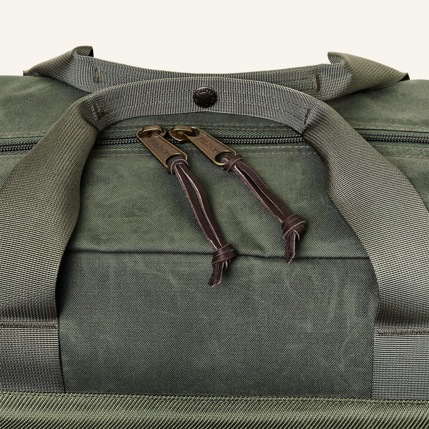 FILSON - SURVEYOR PULLMAN PACK - SERVICE GREEN