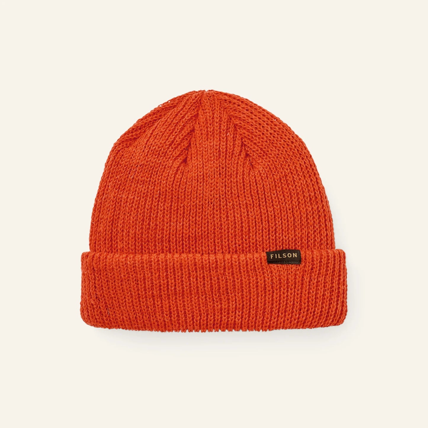 FILSON - WATCH CAP BEANIE - MADE IN U.S.A