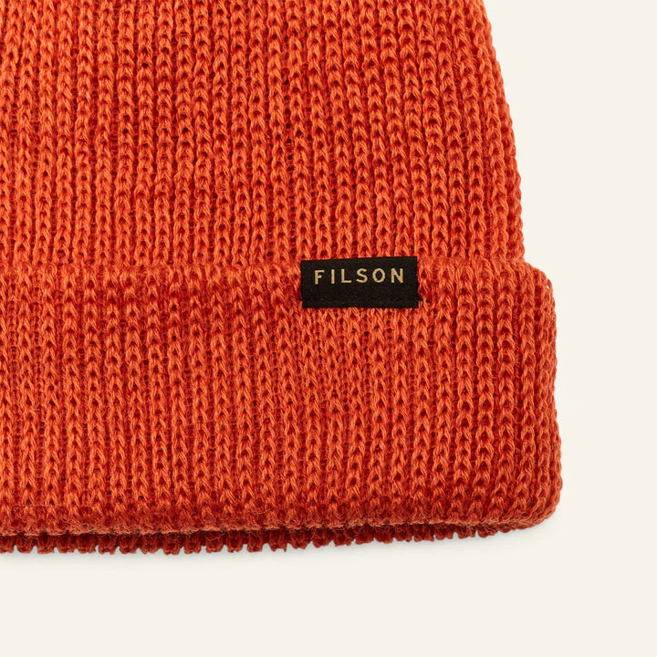 FILSON - WATCH CAP BEANIE - MADE IN U.S.A