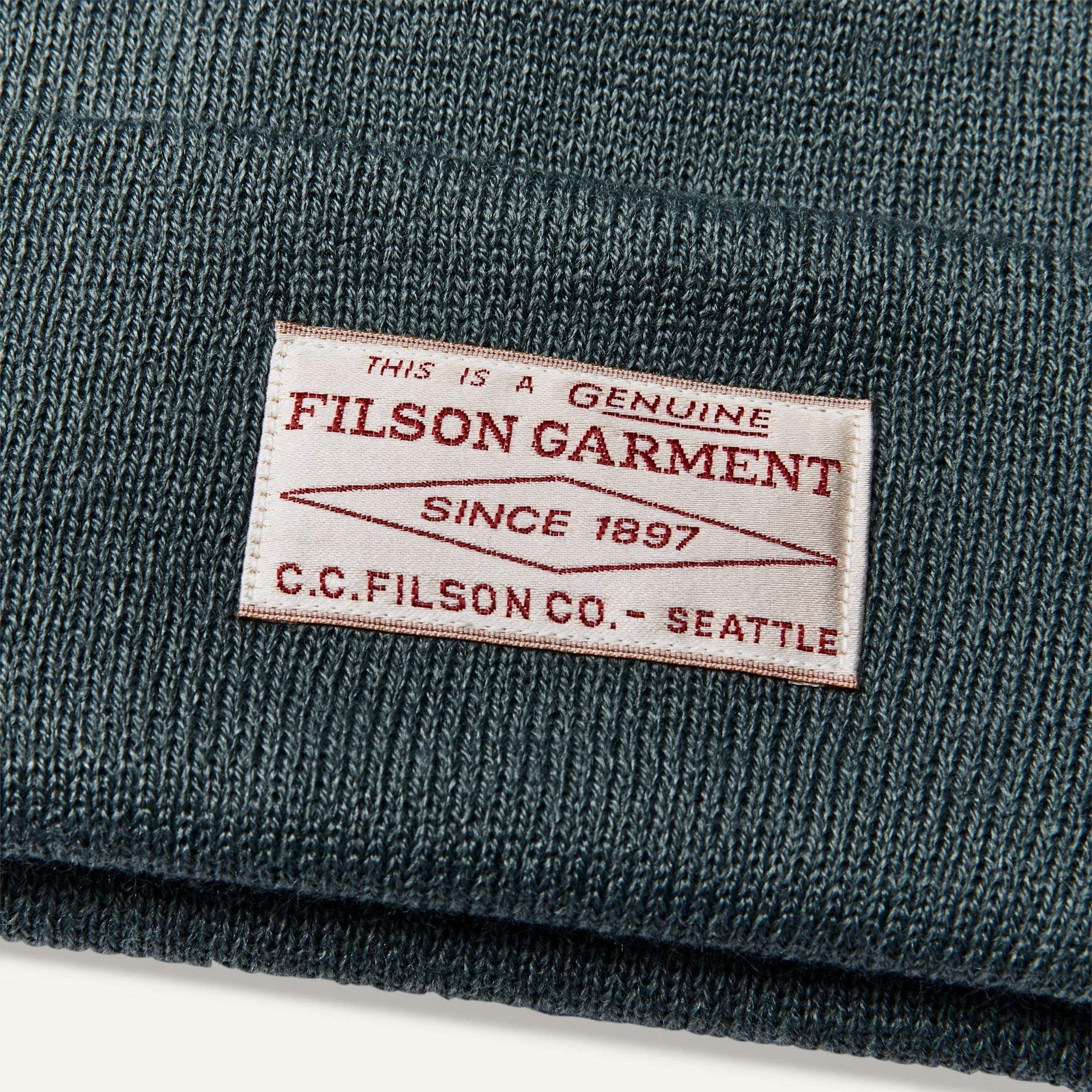 FILSON - BALLARD WATCH CAP - ACRYLIC