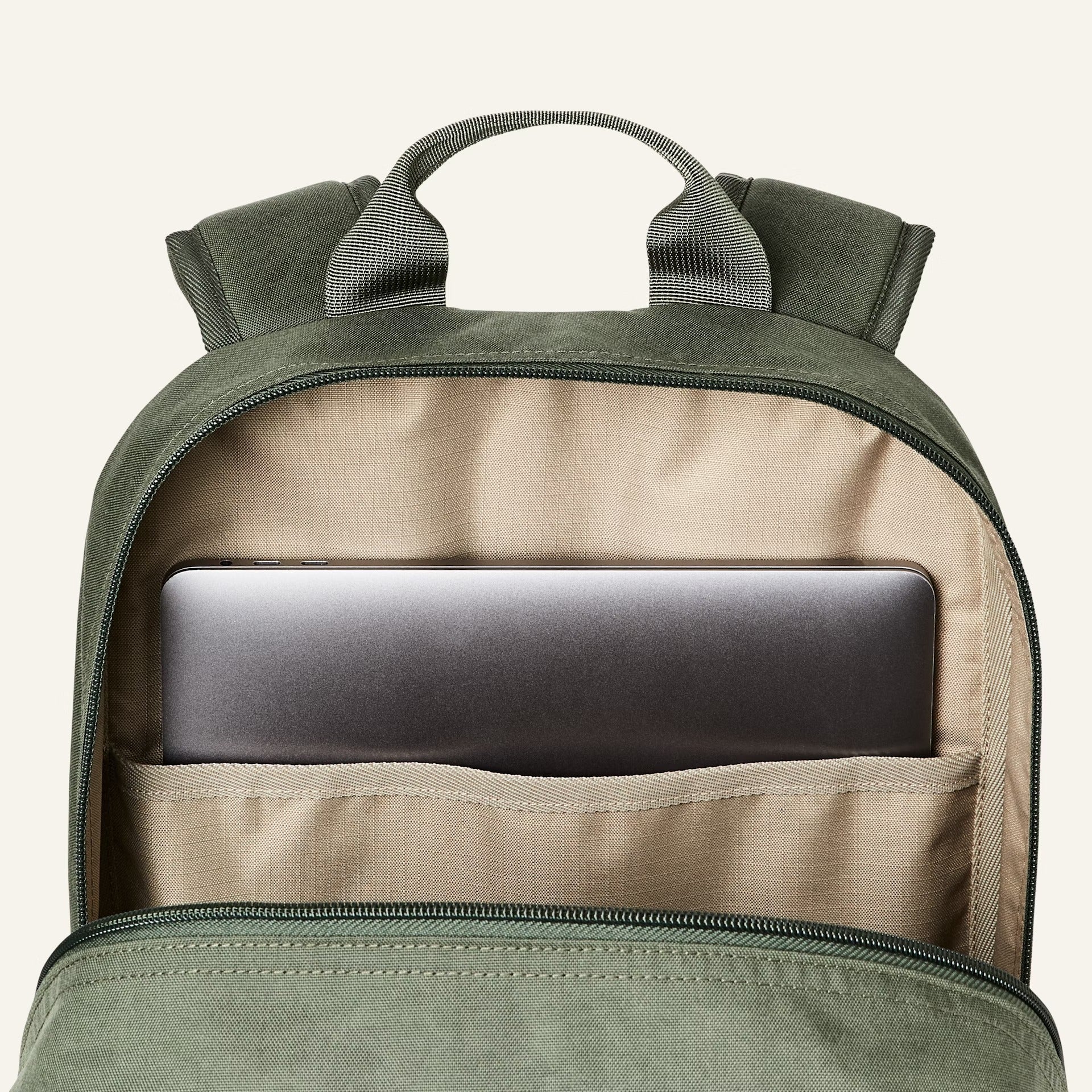 FILSON - SURVEYOR 25L BACK PACK - SERVICE GREEN