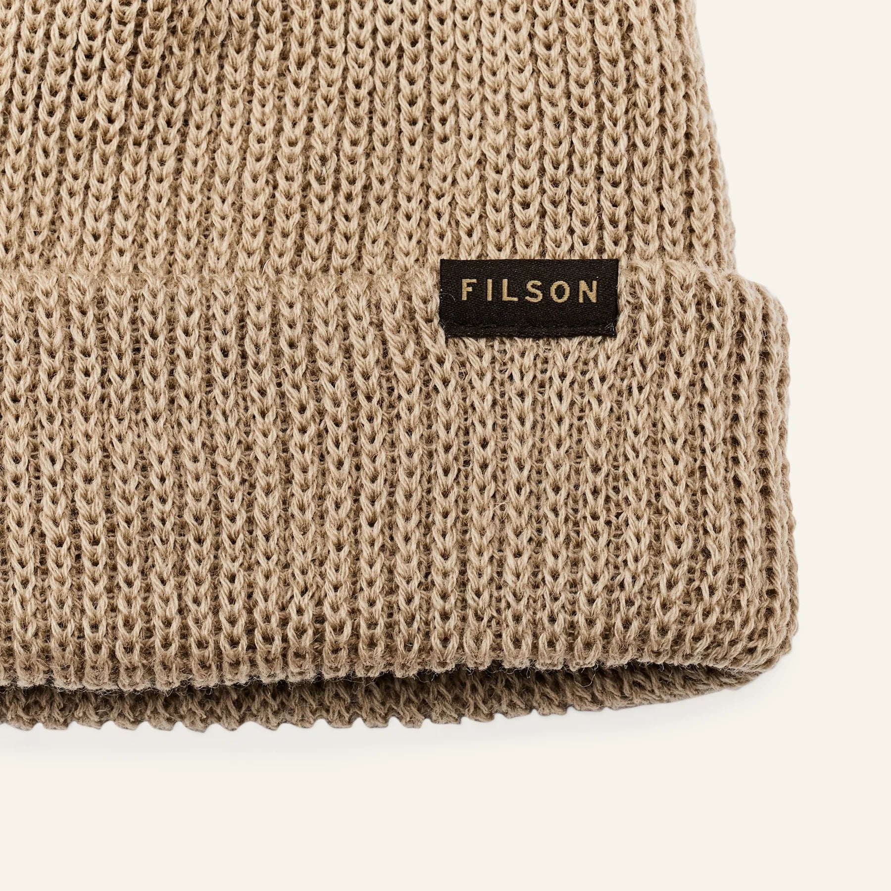 FILSON - WATCH CAP BEANIE - MADE IN U.S.A