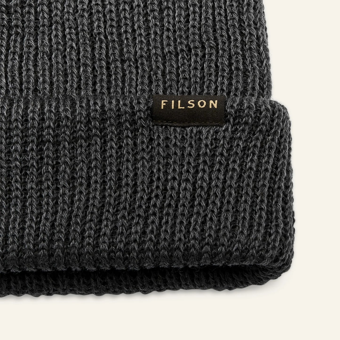 FILSON - WATCH CAP BEANIE - MADE IN U.S.A