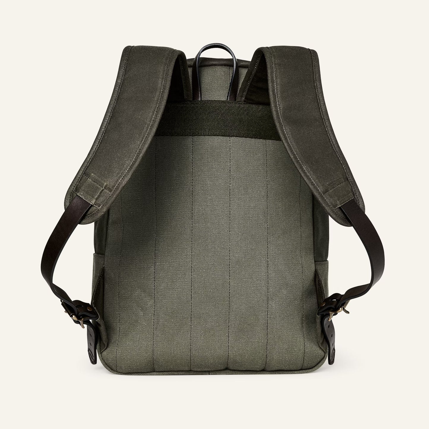 FILSON - JOURNEYMAN BACKPACK - OTTER GREEN