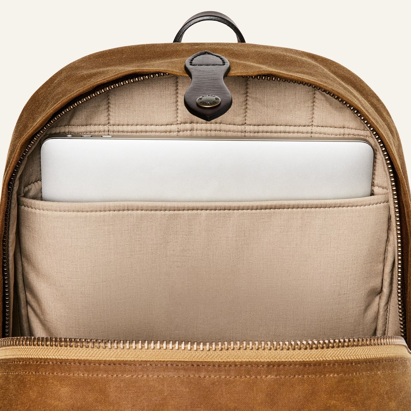 FILSON - JOURNEYMAN BACKPACK - TAN