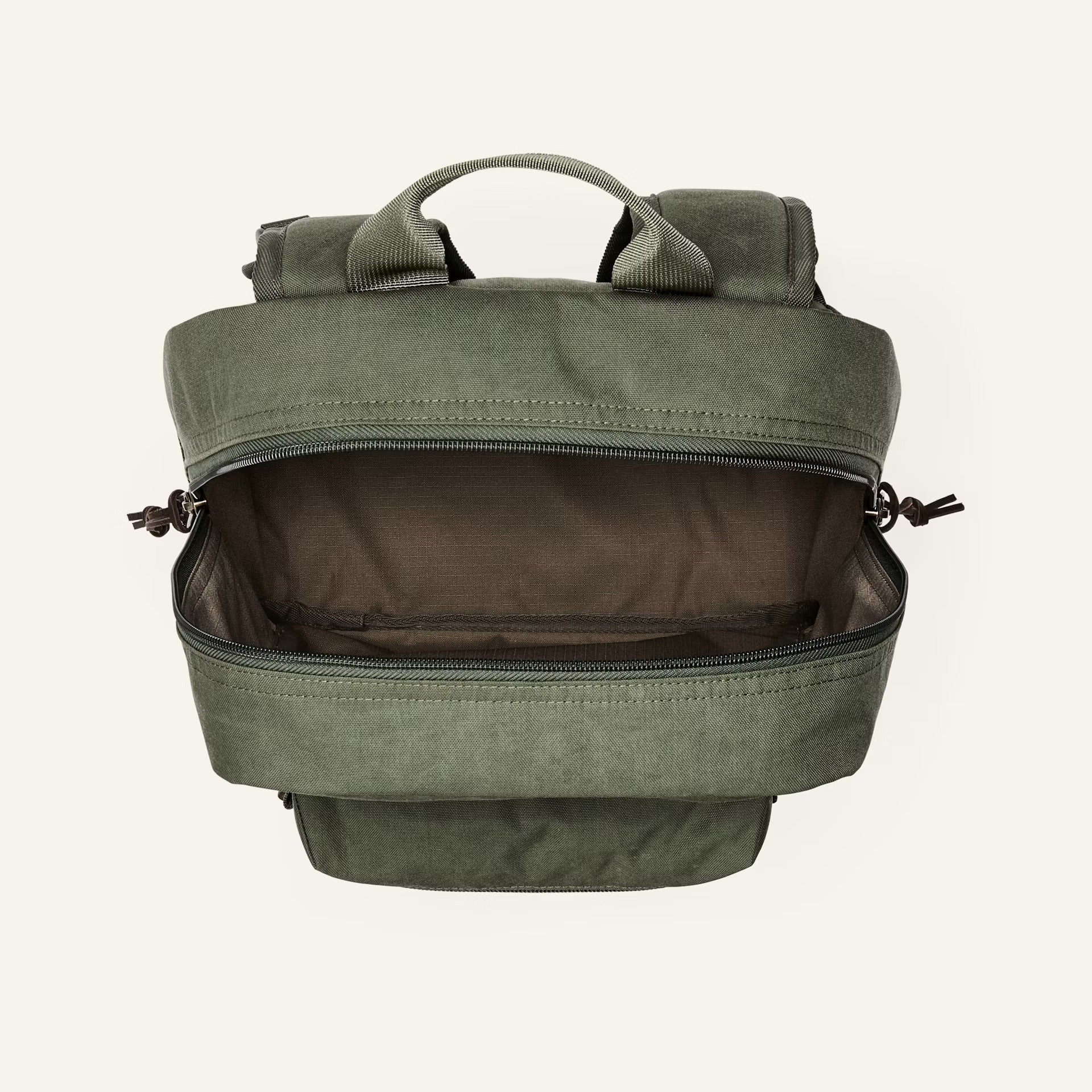 FILSON - SURVEYOR 25L BACK PACK - SERVICE GREEN