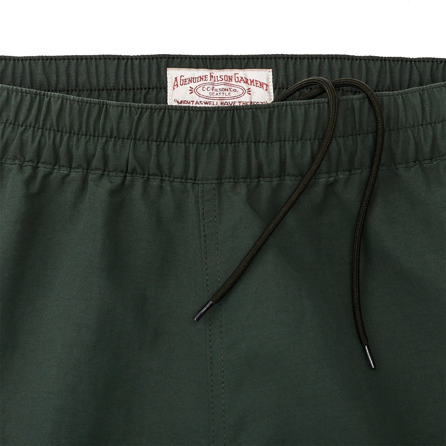 FILSON - COOPER LAKE TRUNKS - DARK SPRUCE