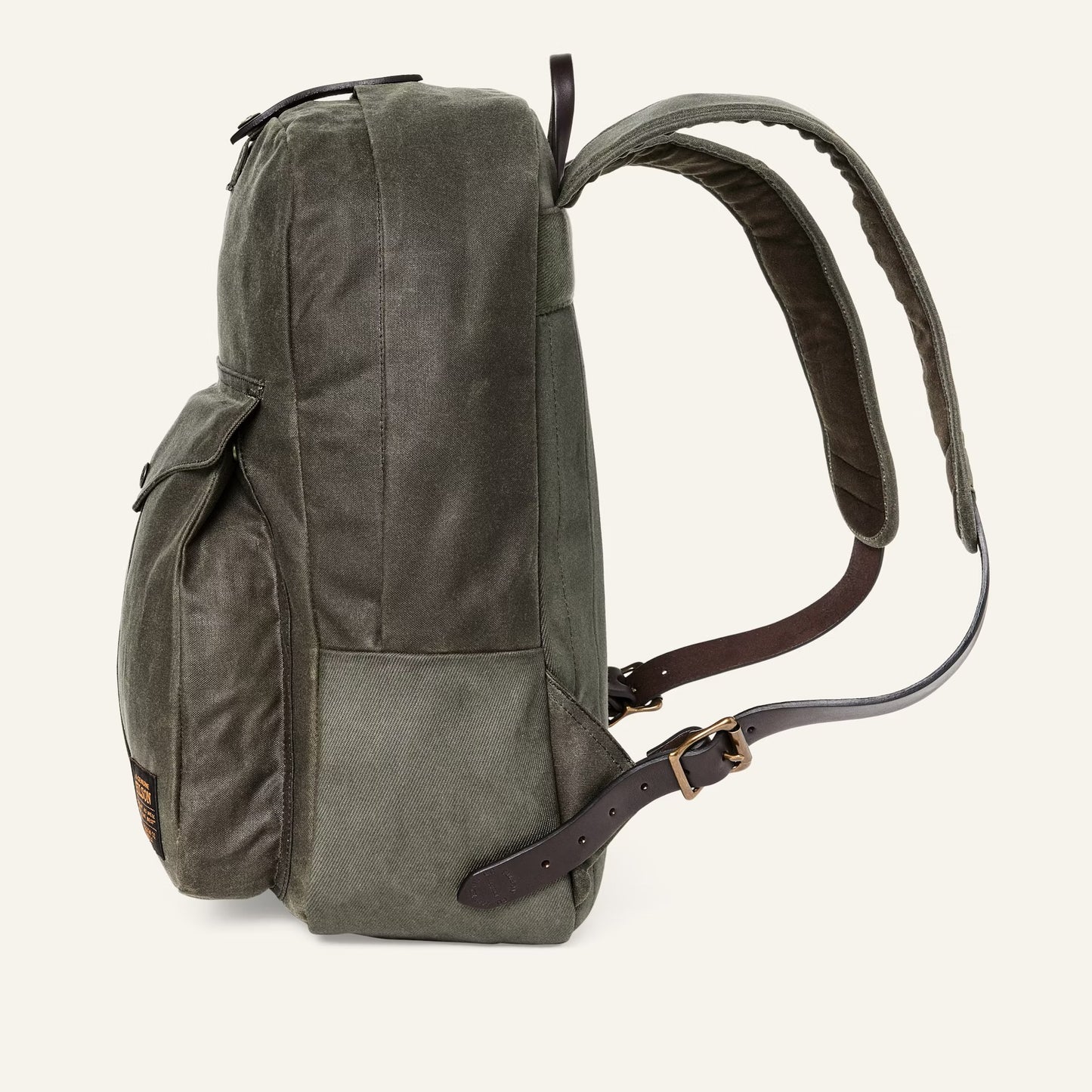 FILSON - JOURNEYMAN BACKPACK - OTTER GREEN