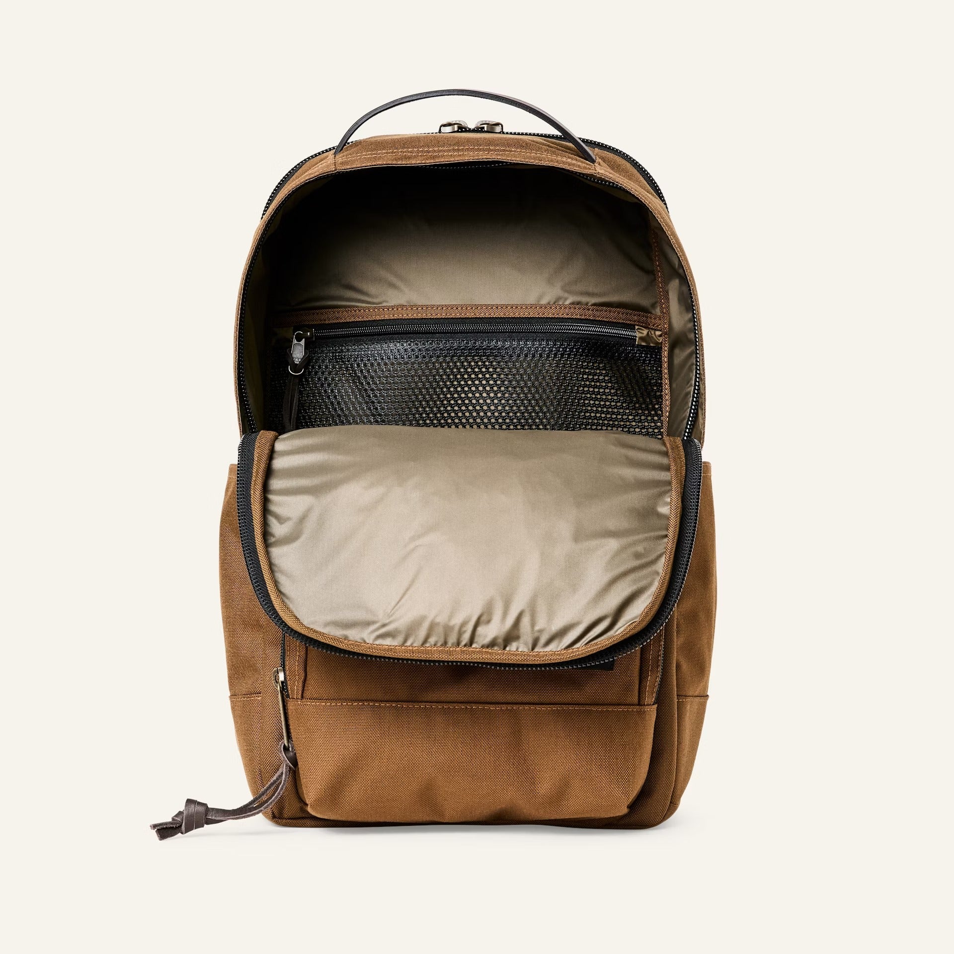 FILSON - DRYDEN BACKPACK - WHISKEY