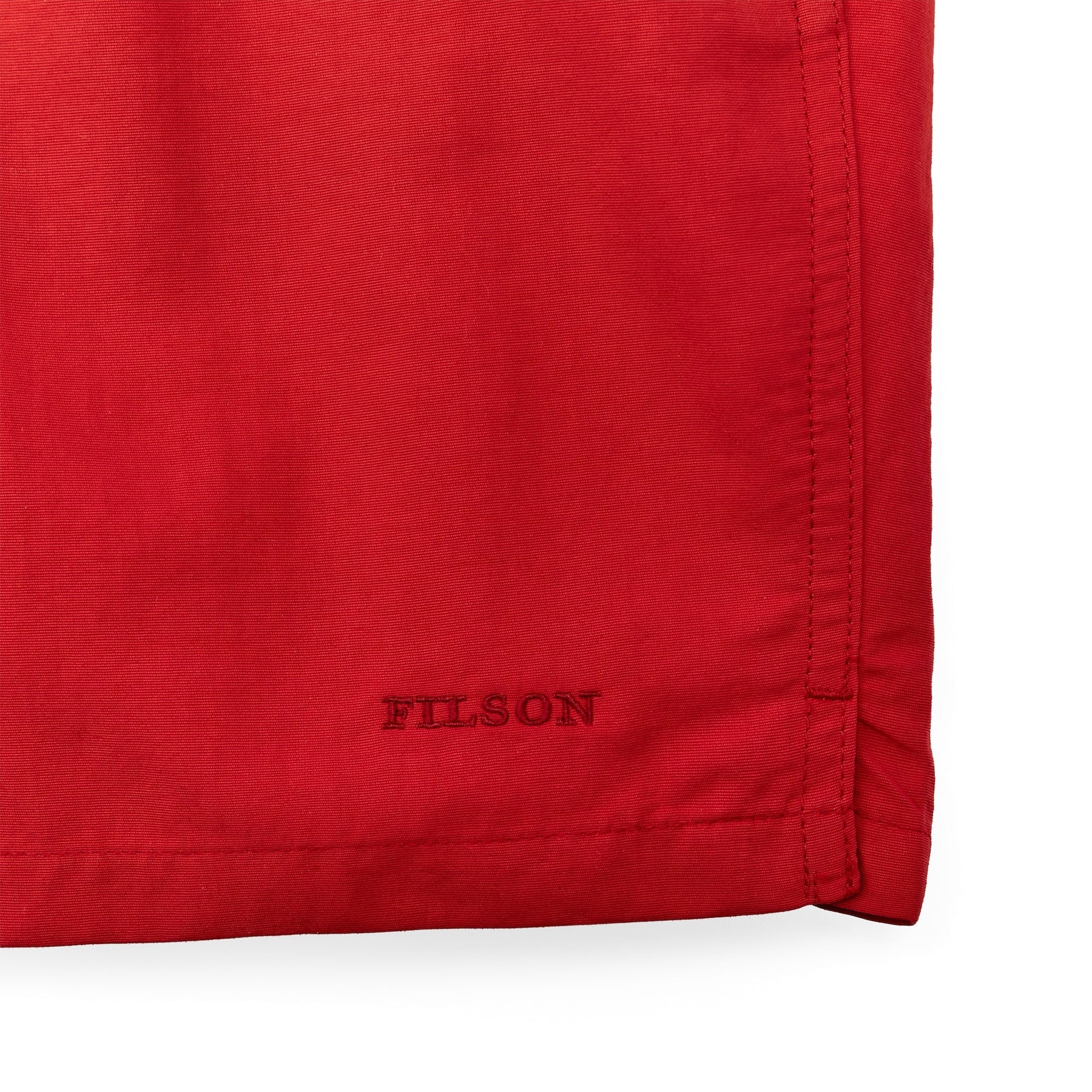 FILSON - COOPER LAKE TRUNKS - RED