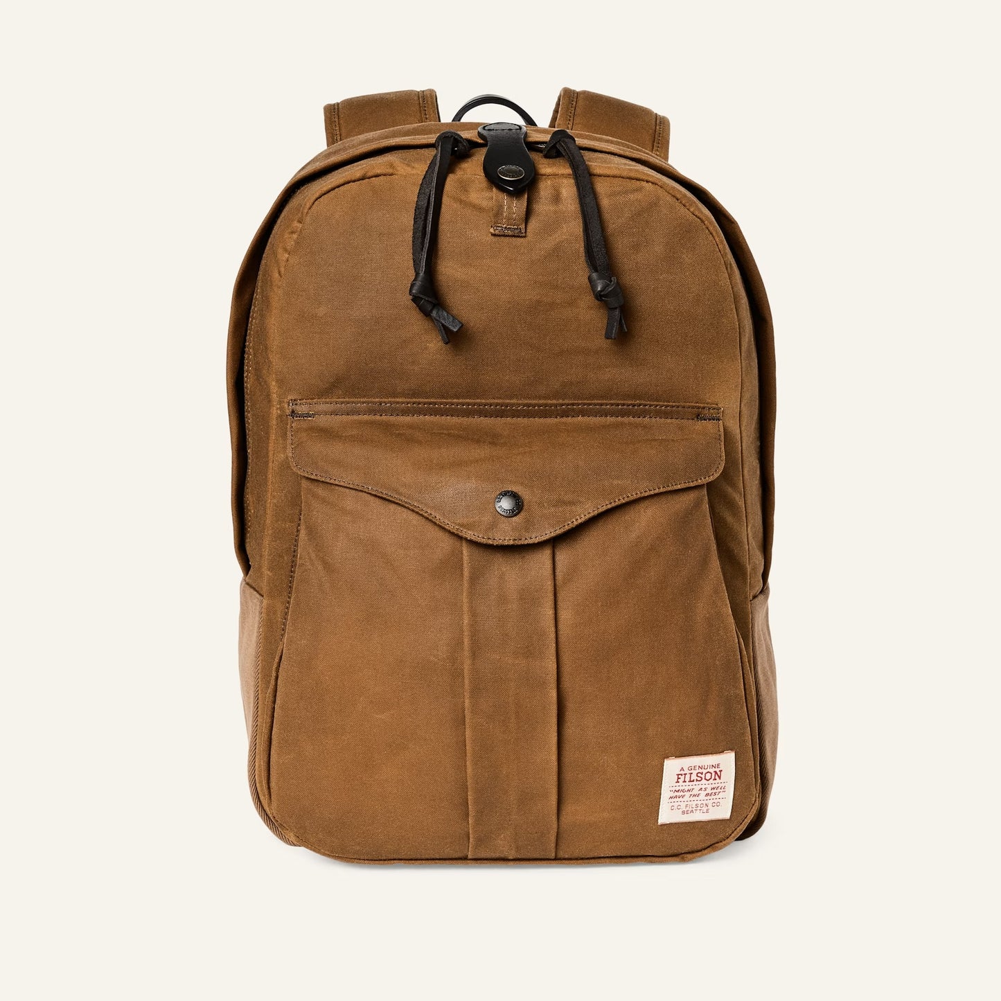 FILSON - JOURNEYMAN BACKPACK - TAN