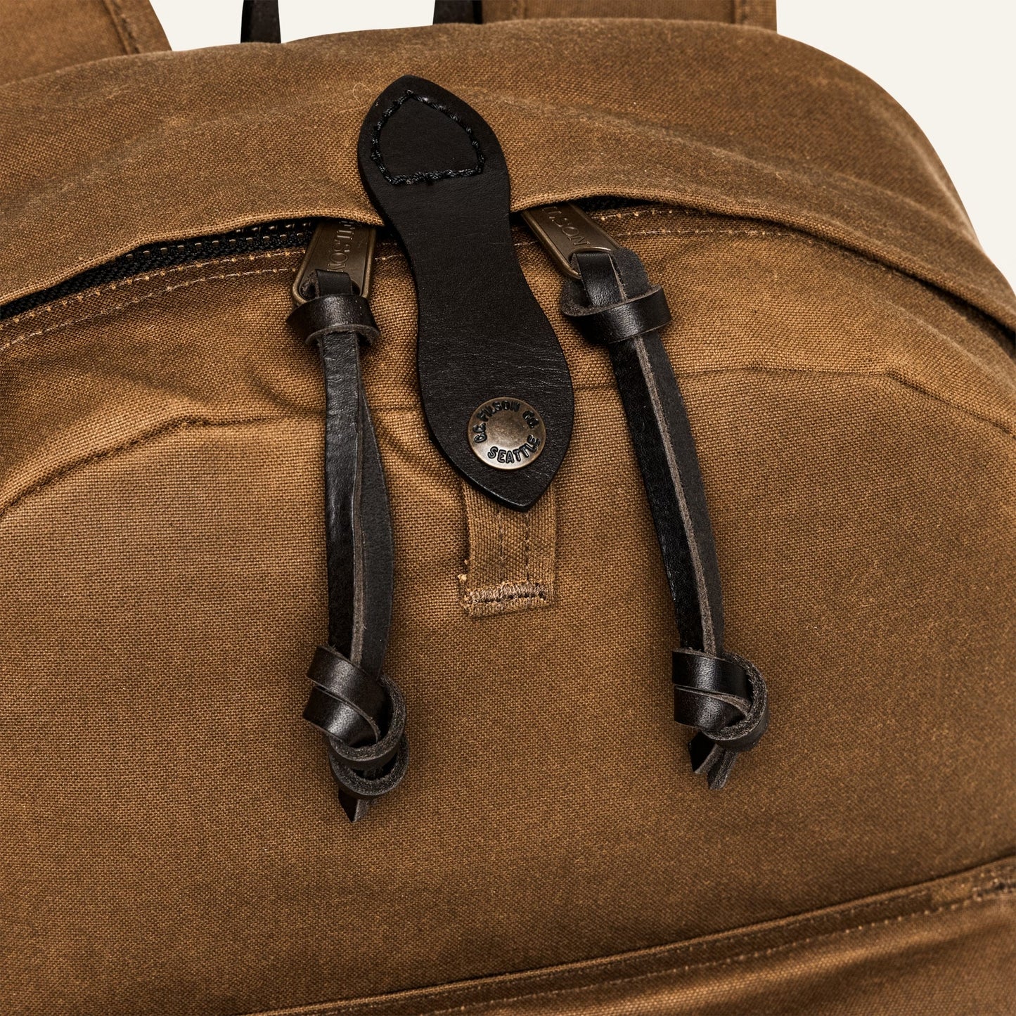 FILSON - JOURNEYMAN BACKPACK - TAN