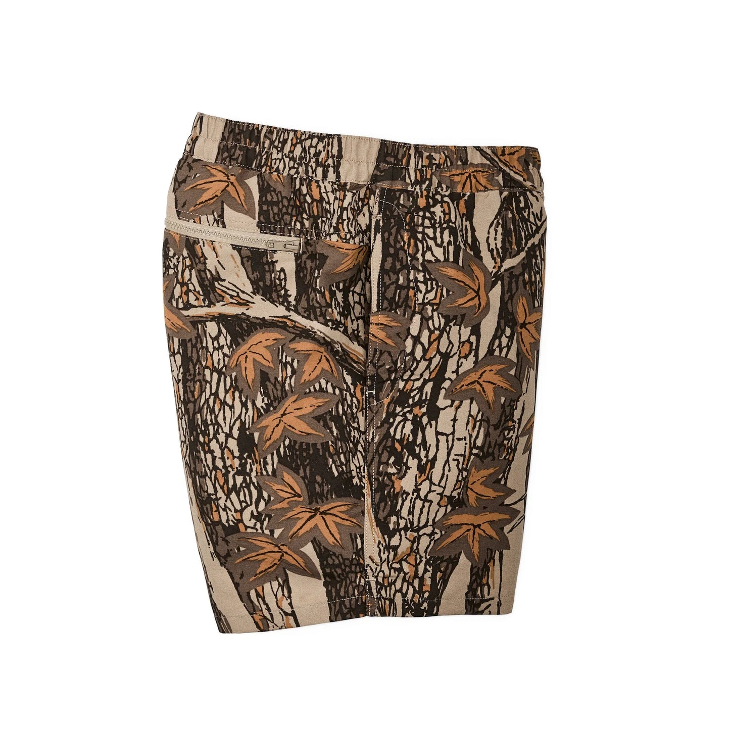 FILSON - COOPER LAKE TRUNKS - MAPLE BARK CAMO/TAN