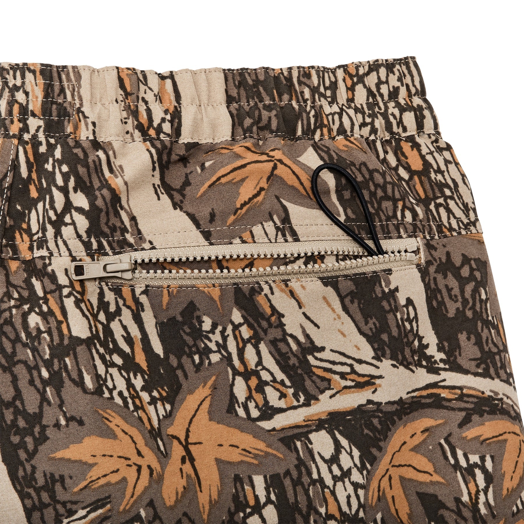 FILSON - COOPER LAKE TRUNKS - MAPLE BARK CAMO/TAN