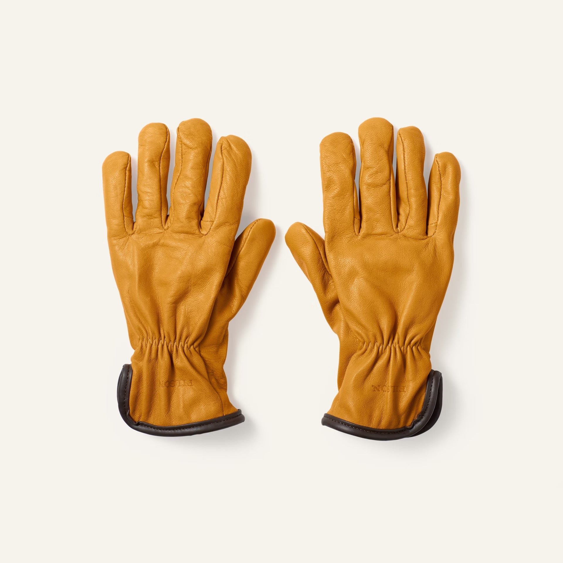 FILSON - ORIGINAL LINED GOATSKIN GLOVES - MADE IN U.S.A