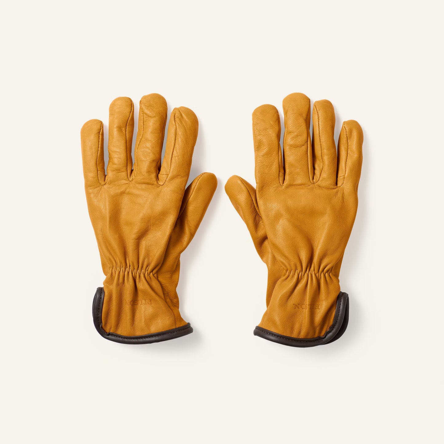 FILSON - ORIGINAL LINED GOATSKIN GLOVES - MADE IN U.S.A