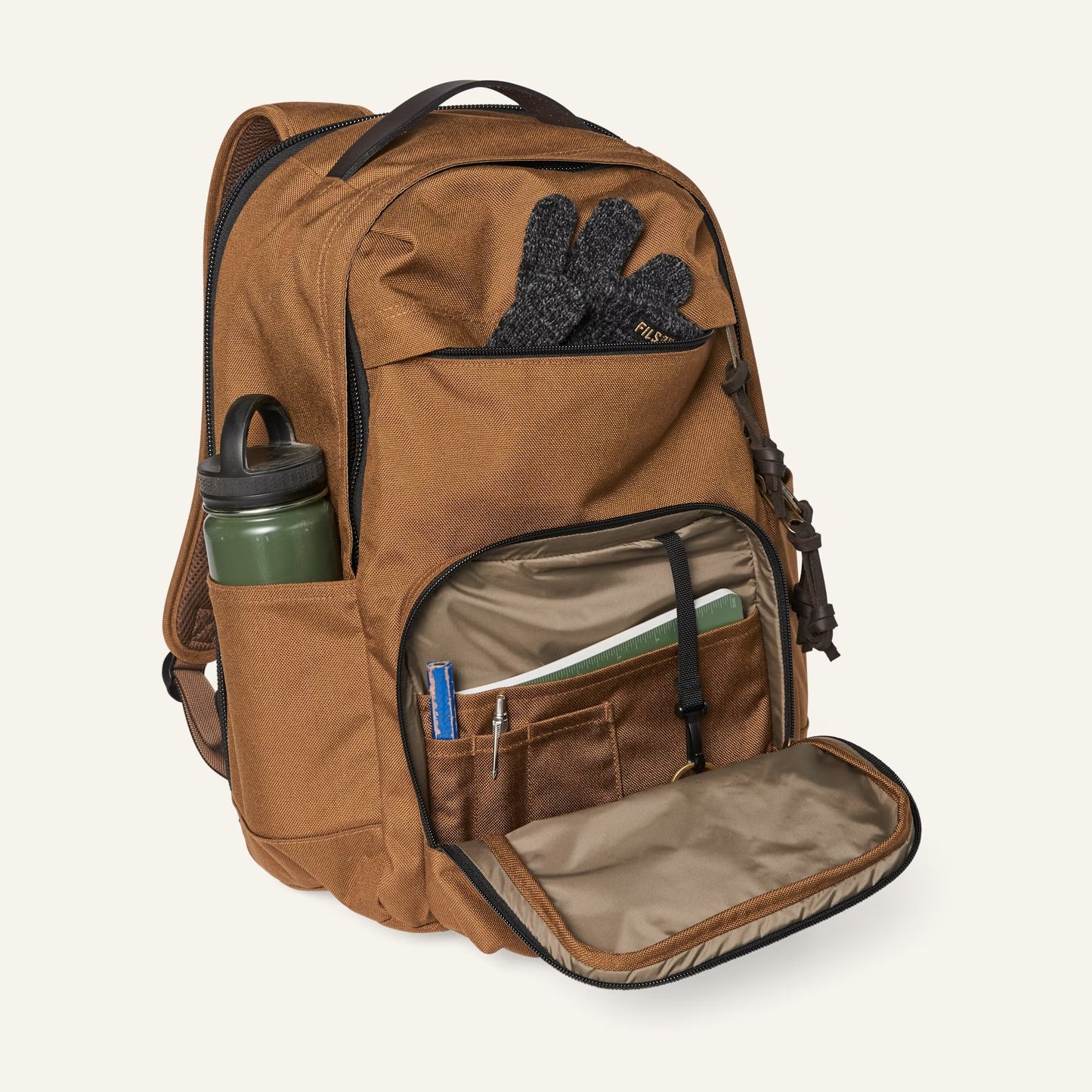 FILSON - DRYDEN BACKPACK - WHISKEY