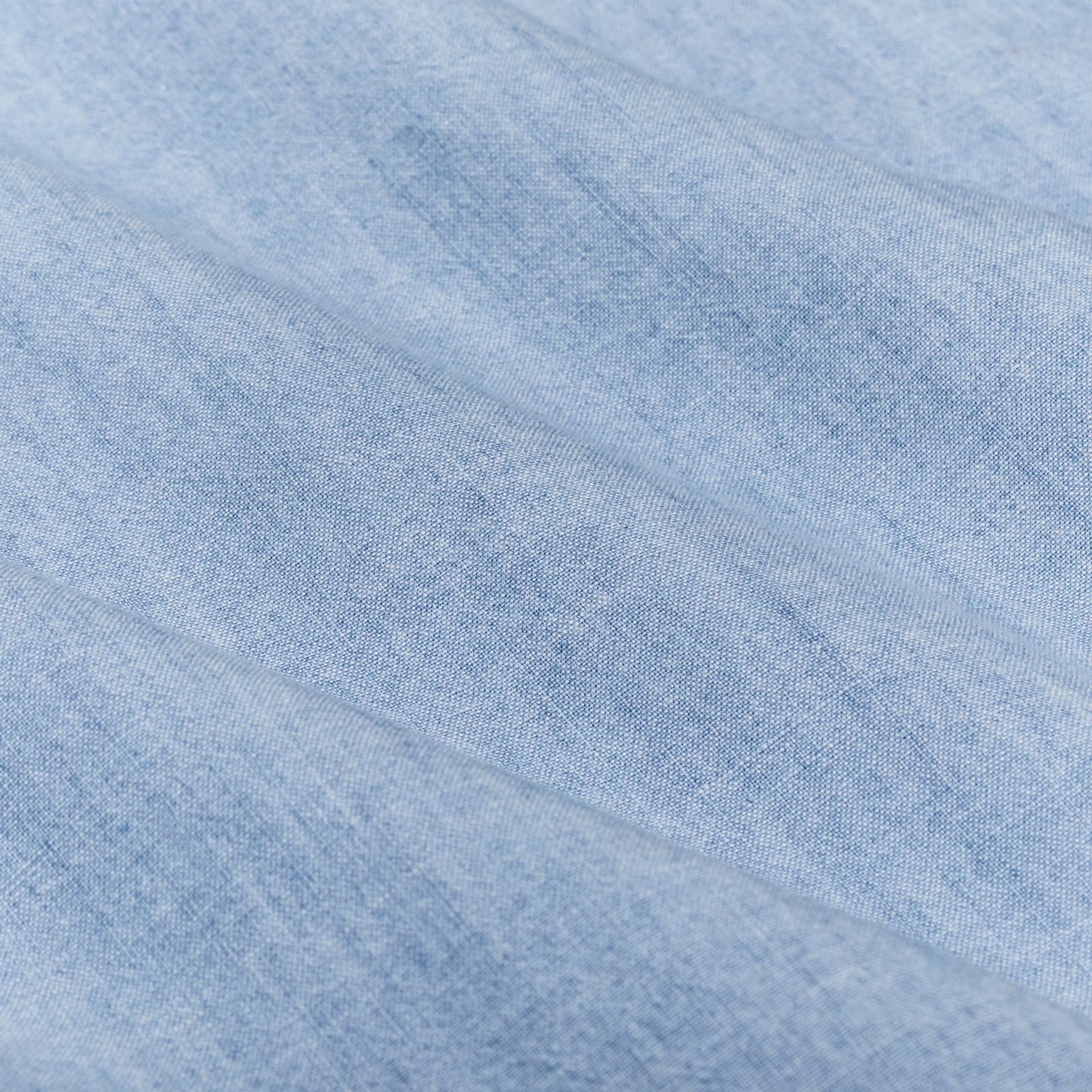 FILSON - CHAMBRAY CPO SHIRT - LIGHT INDIGO CHAMBRAY