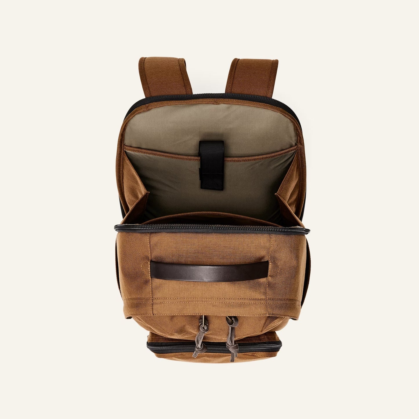 FILSON - DRYDEN BACKPACK - WHISKEY