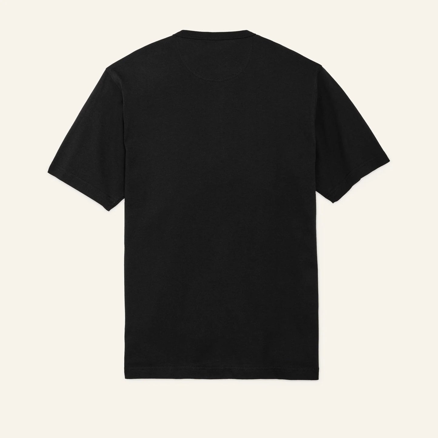 FILSON - FRONTIER HENLEY TEE - BLACK