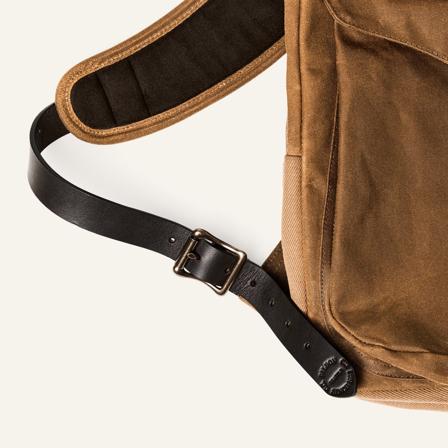 FILSON - JOURNEYMAN BACKPACK - TAN