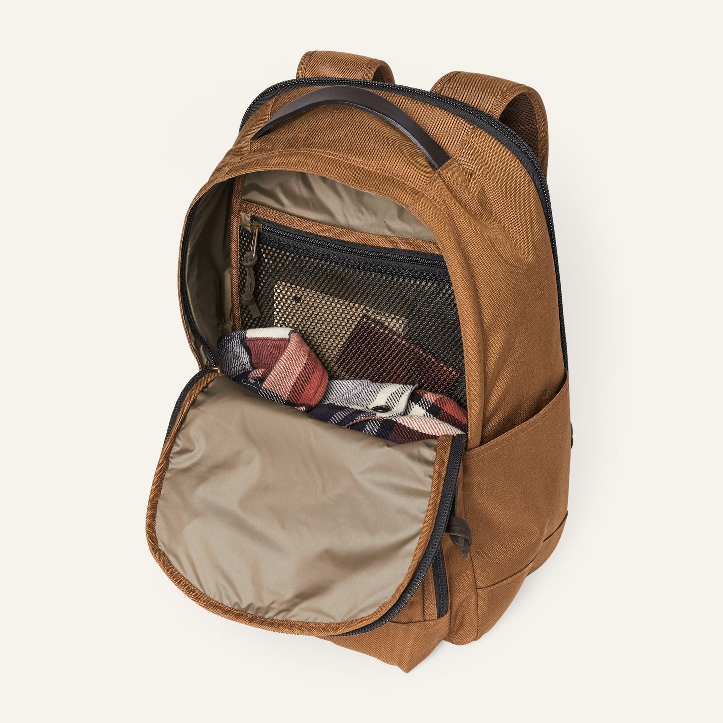 FILSON - DRYDEN BACKPACK - WHISKEY