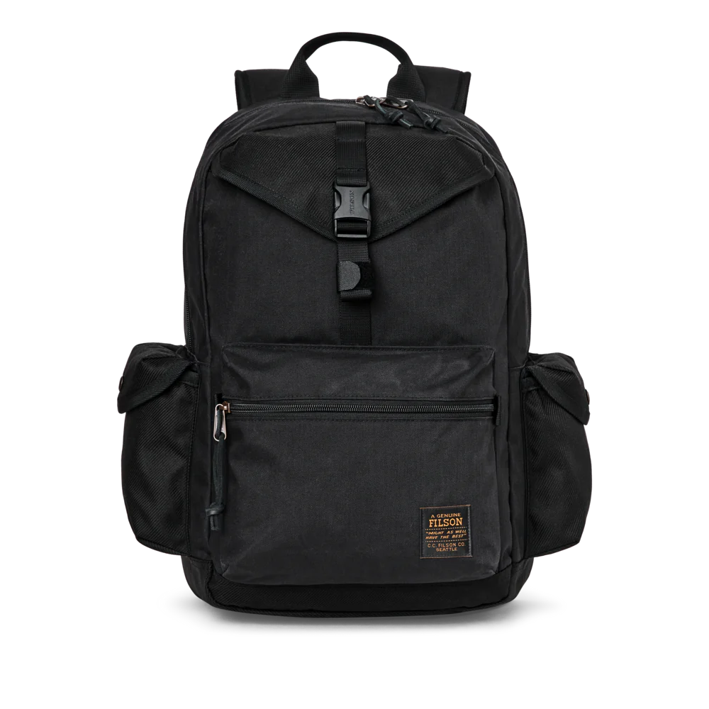 FILSON - SURVEYOR 36L BACKPACK - BLACK