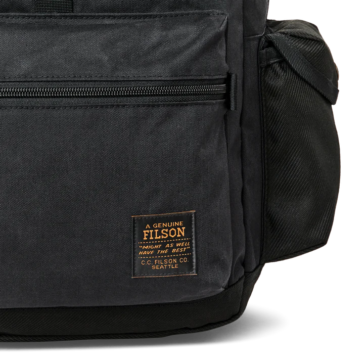 FILSON - SURVEYOR 36L BACKPACK - BLACK