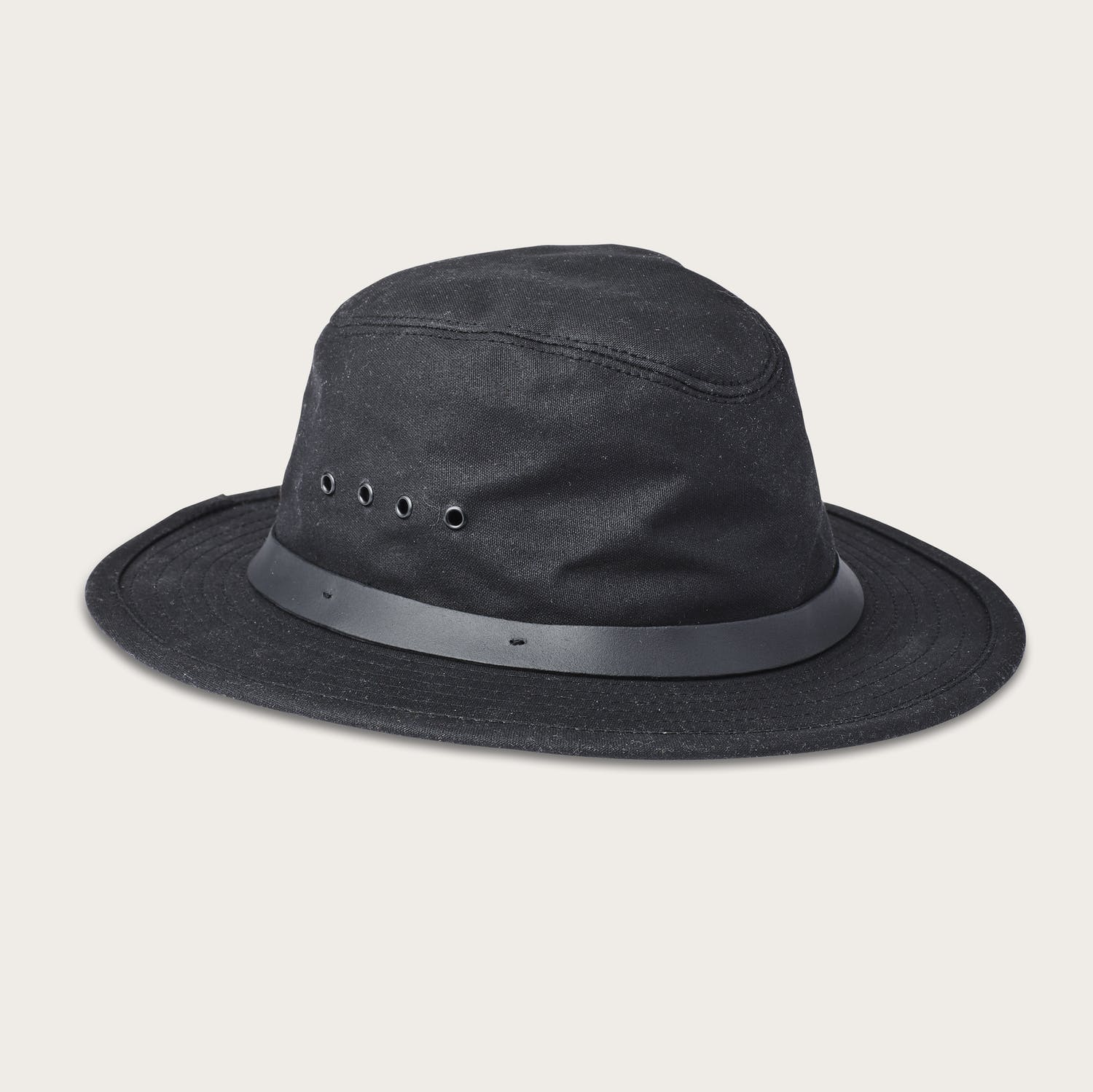 Filson Tin Packer Hat フィルソン ティン パッカー ハット Black L-