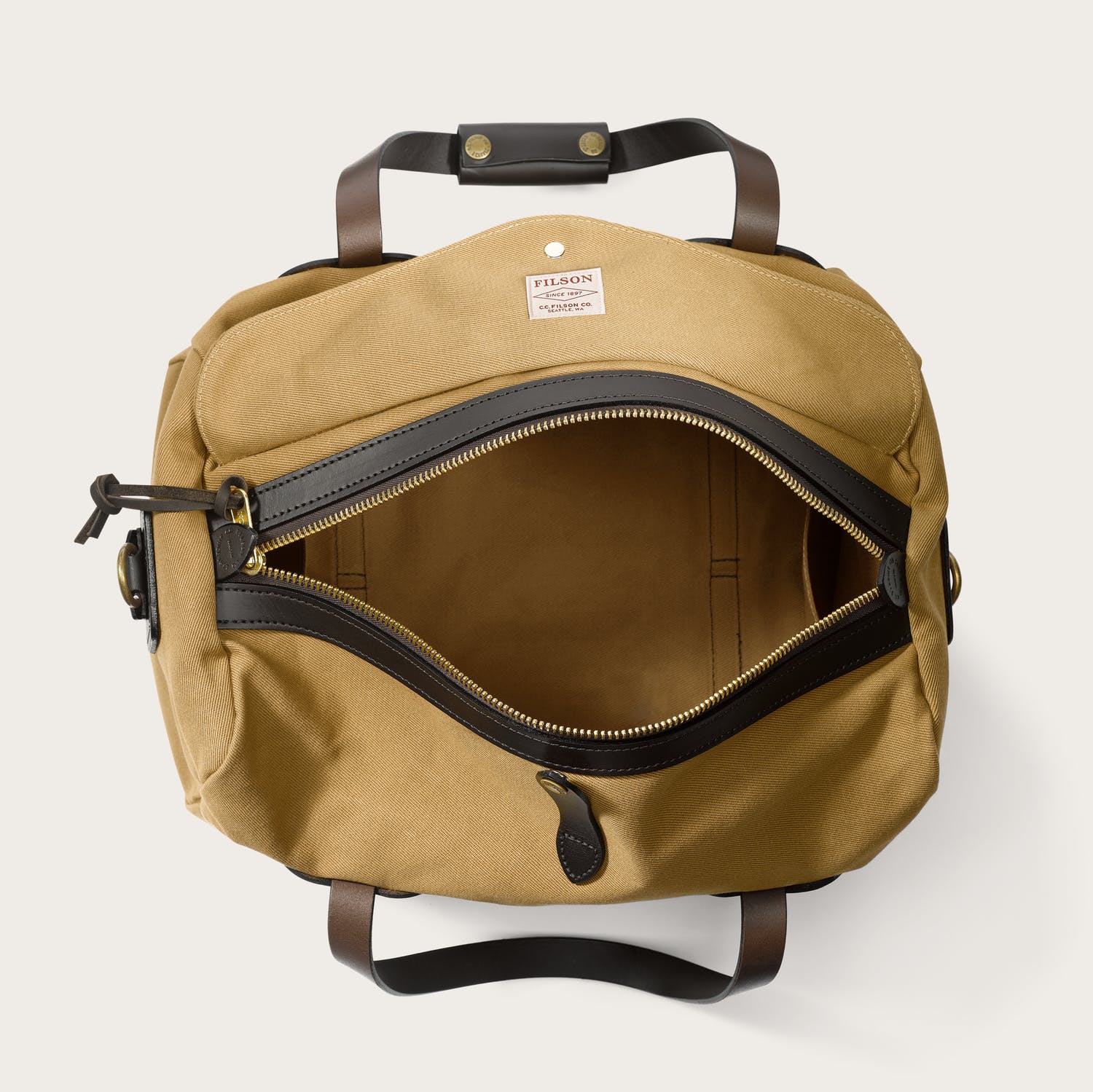 FILSON フィルソン / DUFFLE-SMALL ダッフルバッグ・スモール – 1415+2 ONE FOUR ONE SEVEN