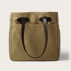 FILSON - RUGGED TWILL TOTE BAG - WITHOUT ZIPPER