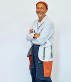 Nigel Cabourn - PACKAWAY BLAZER - VENTILE